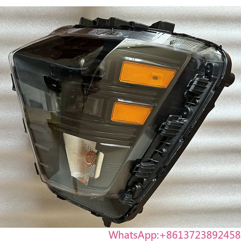 

For 92101-S2600,92102-S2600 Led Headlight Car Accessories Suppliers for Hyundai Santa Fe Headlamp 2021 2022 2023