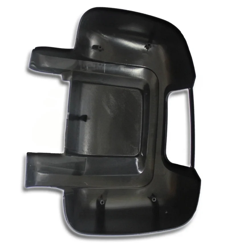 Außenspiegel-Gehäuseabdeckung mit kurzem Arm für Fiat Ducato, Peugeot Boxer, Citroen Relay 2006-2024, Wohnmobil-Rückspiegel, Außenteil – Detail 5