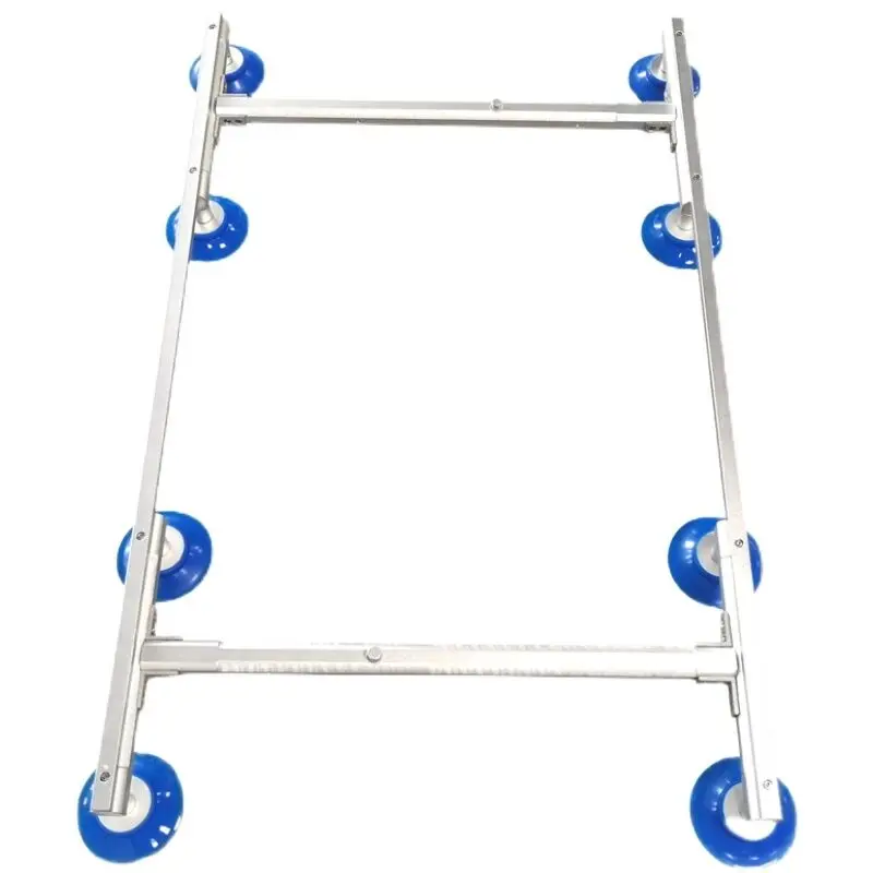 8 Suction Cup LED LCD TV Screen Sucker Glass Vacuum Sucker Vacuum Lifter TV Screen Sucker