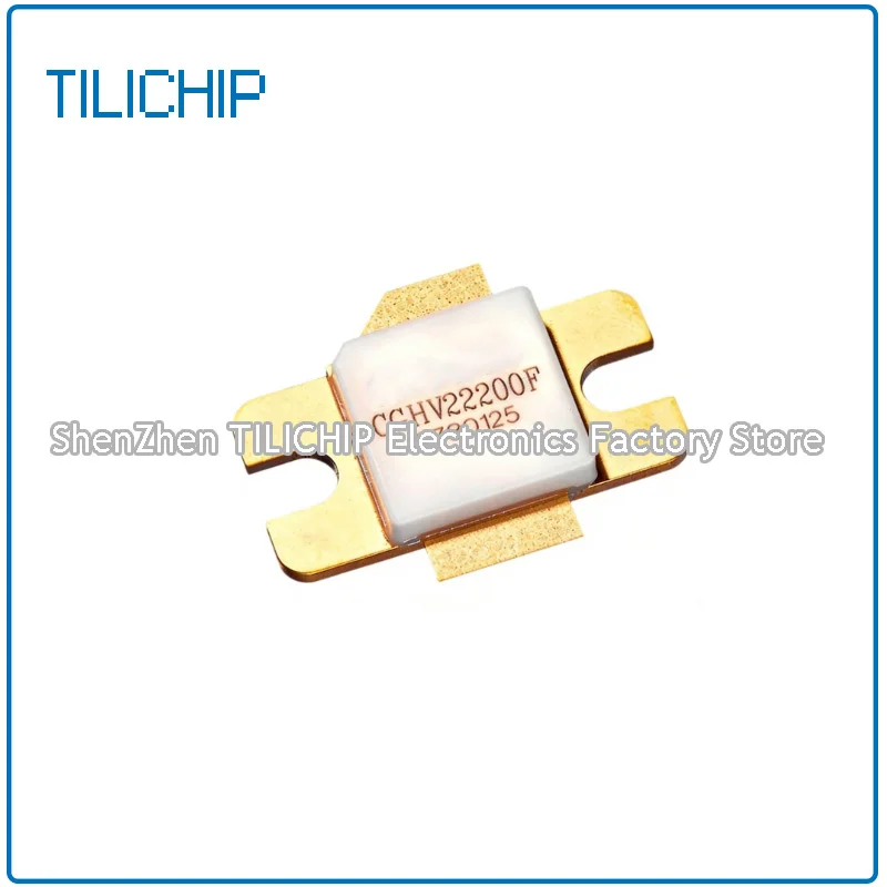 

CGHV22200F CGHV27150F Совершенно новая высокочастотная микроволновая трубка, радиочастотная трубка, трубка усилителя мощности