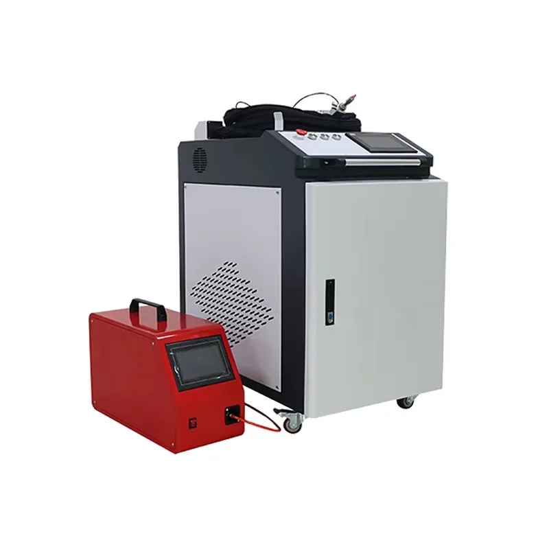 Welding Machine Has High Precision, Fast Speed and Strong Adaptability