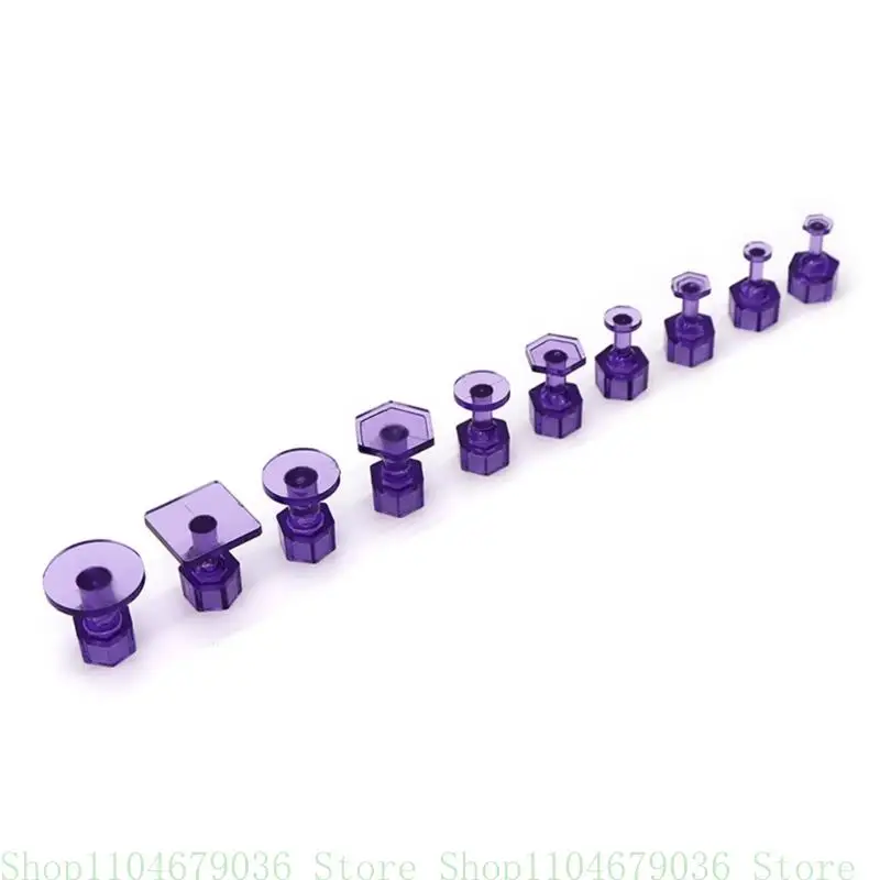 10Pcs Kits Auto Car… - image