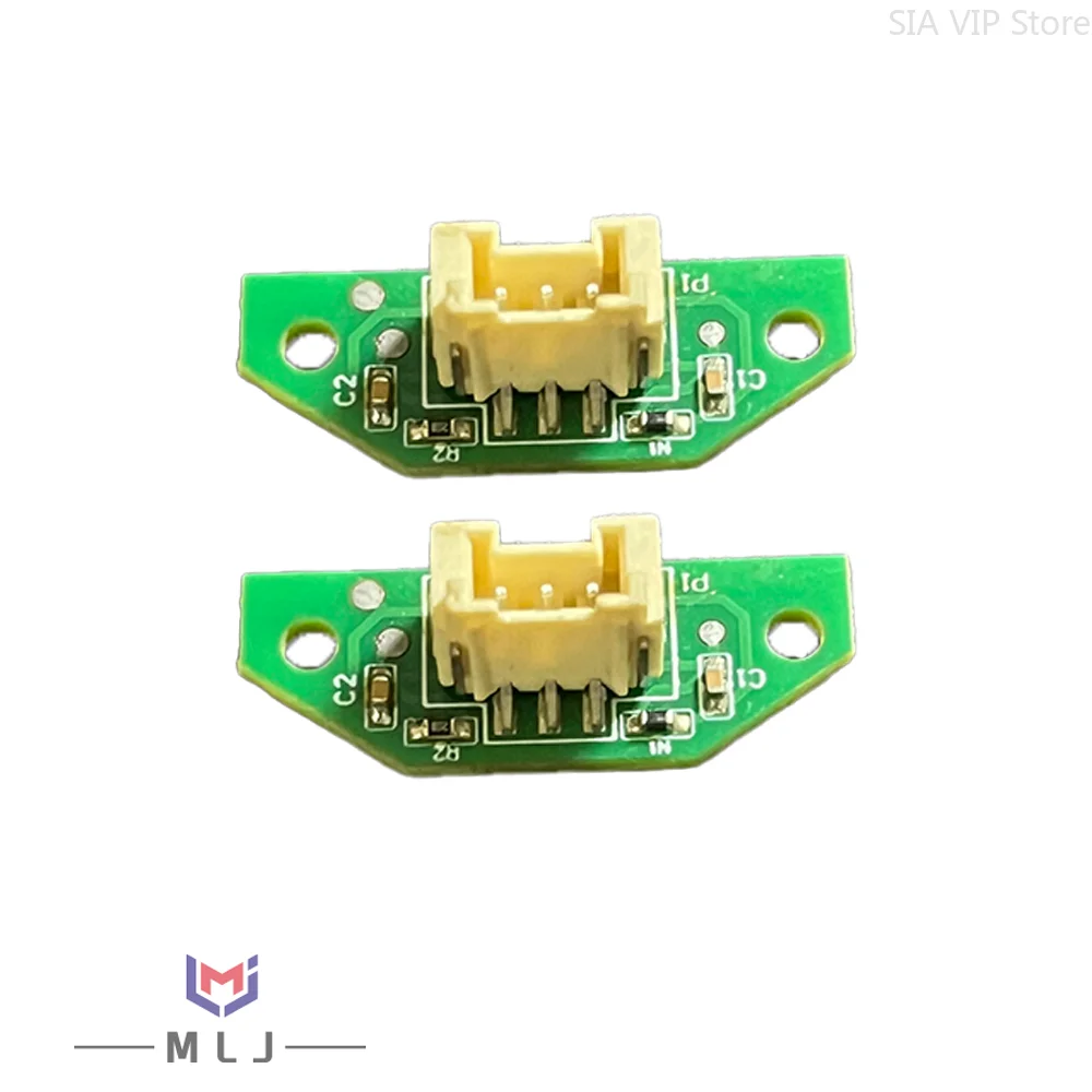 For 2014 2015 2016 Volkswagen Skoda Octavia LED Headlight White DRL Chip Daytime Running Light Board Module Chip Car Accessories view 4