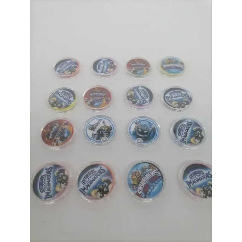 Skylander Spyros Dragon Adventure Game Console Chips Cards Collection Children Boys Gifts