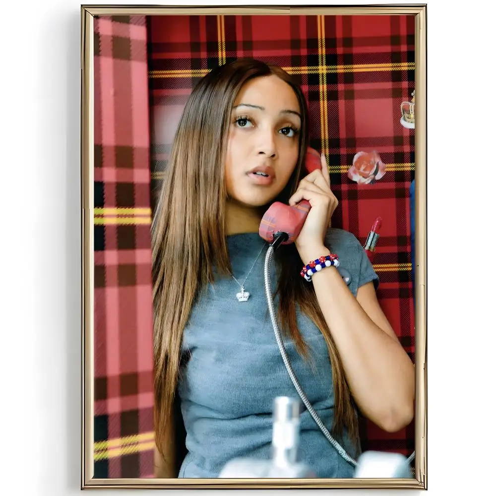 Musician Pop P-Pinkpantheress Poster Unique Home Decoration Ideas & Stylish Interior Art