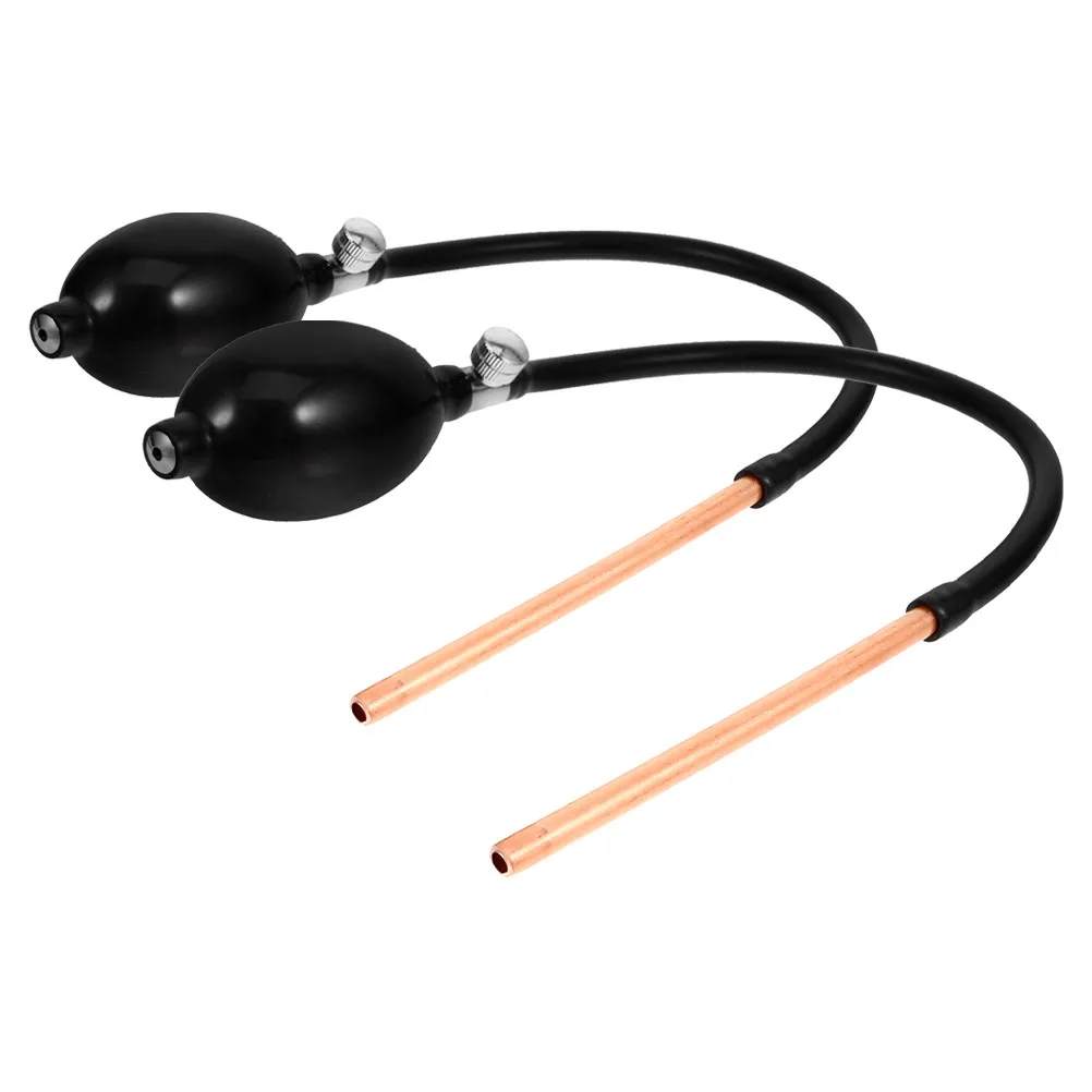 2Pcs Sugar Blowing Art Tool Manual Sugar Blower Pump Extended Copper Tube for Candy Sculpting Creative Kit Tool for Candy Art — купить у AliExpress WW