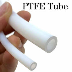 Tubo in PTFE 600V ID muslimah F46 tubo isolante tubo rigido resistenza alla corrosione della temperatura