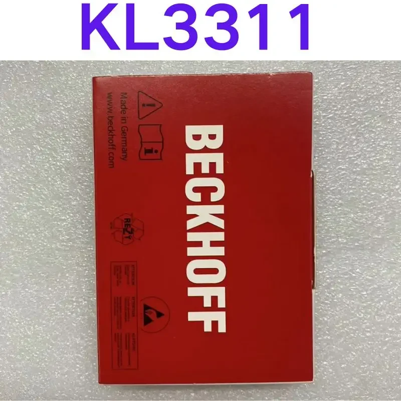 

Brand-new Module KL3311