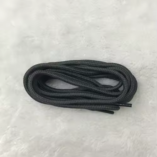 1 Pair Classic Solid Round Shoelaces Durable Polyester Shoe laces Boot Laces Sneaker Shoelace 21 Colors 70cm 90cm 120cm 150cm - Image 16