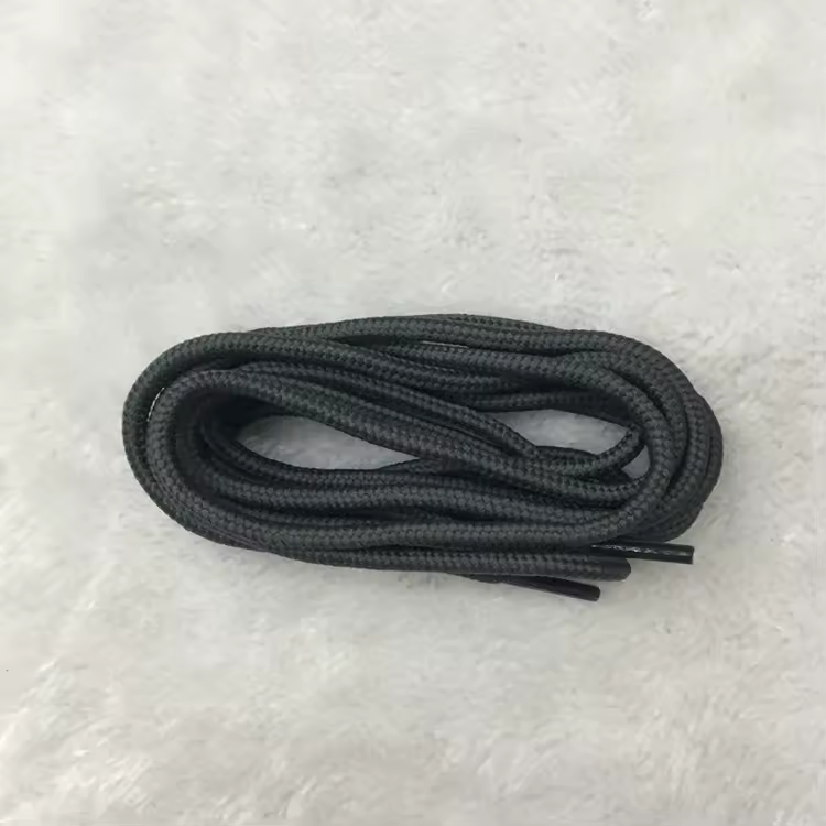 1 Pair Classic Solid Round Shoelaces Durable Polyester Shoe laces Boot Laces Sneaker Shoelace 21 Colors 70cm 90cm 120cm 150cm - Image 16