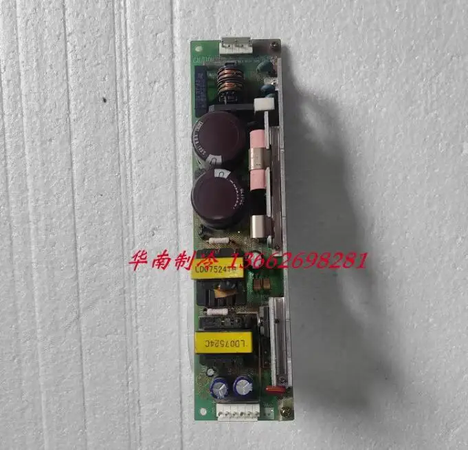 

Used old screw machine air conditioning power motherboard circuit board LDA75F-24