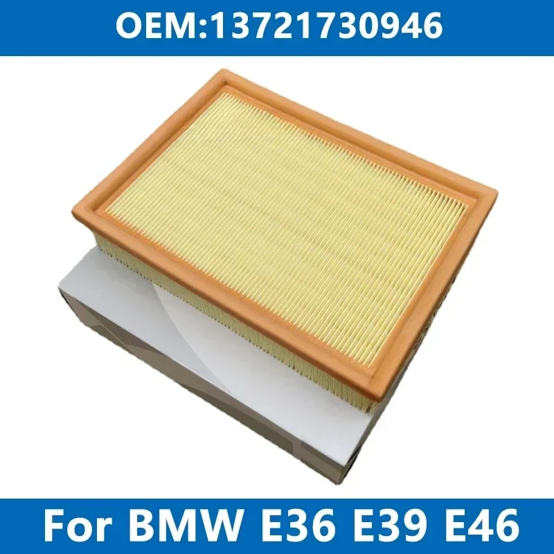 

Car Air Filter Cleaner Element 13721730946 For BMW E36 E39 E46 E85 316 320 323 325 328 330 520 525 728i Engine Air Intake Filter