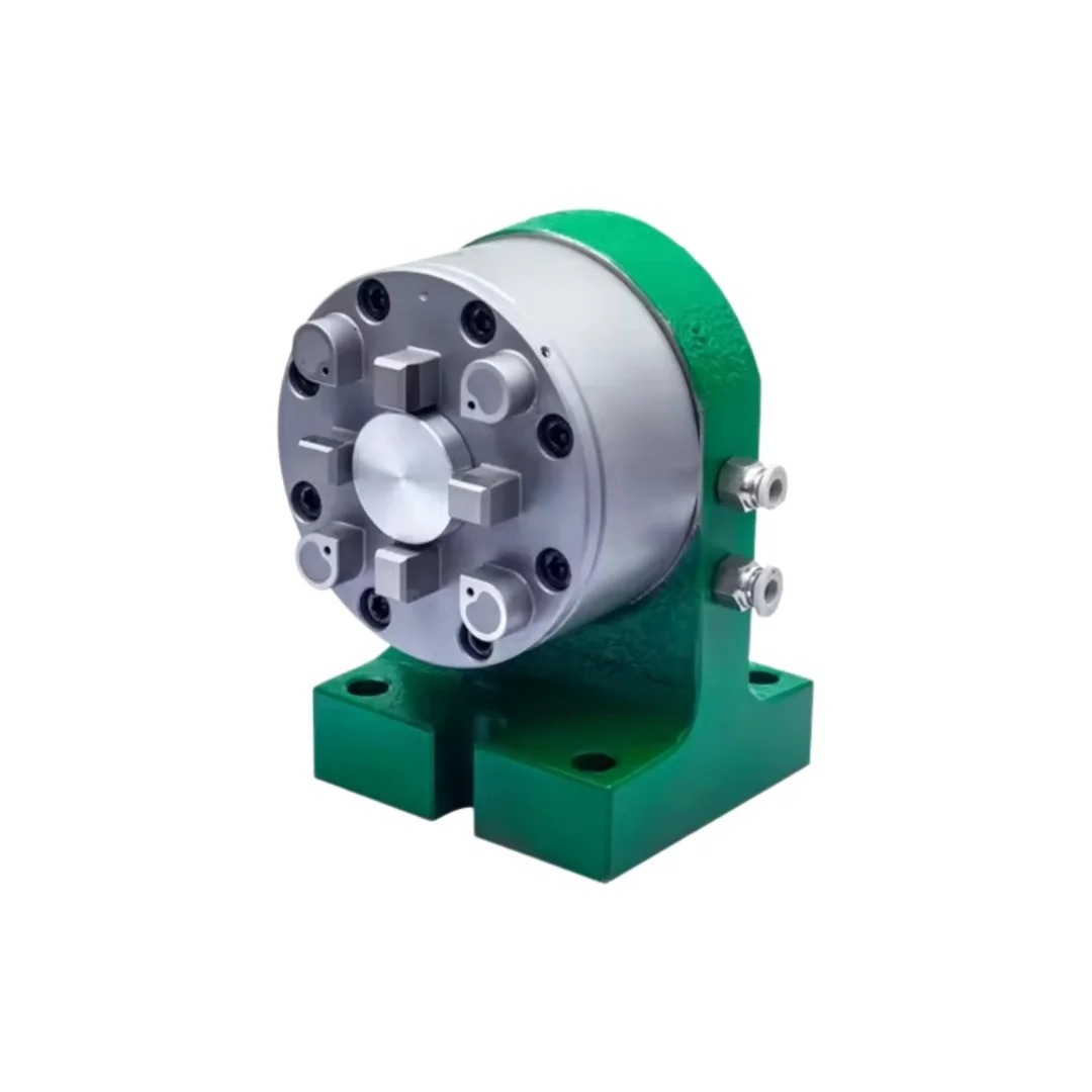 

System 3R Compatible Pneumatic Chuck, 6000N Clamping for CNC Milling & Grinding Precision Macro Base 3A-100063