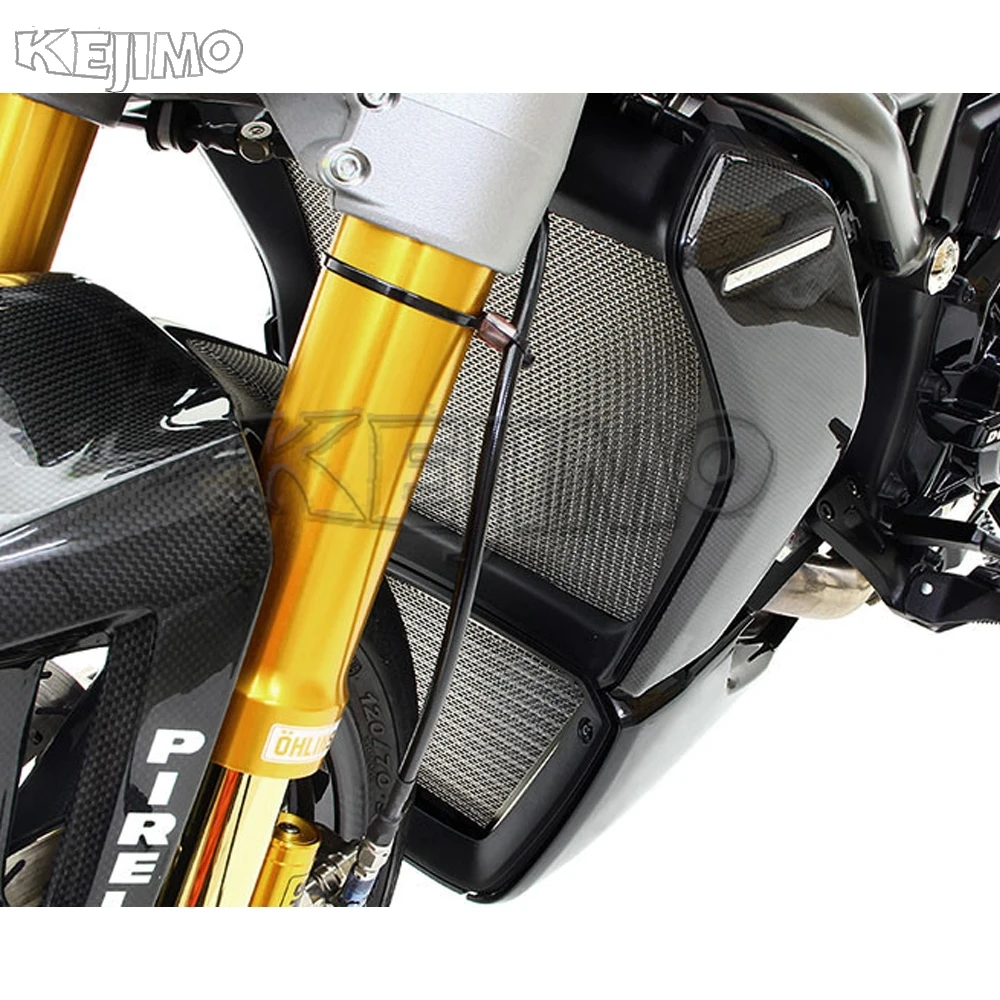 For Ducati XDiavel S 2016 2017-2020 2021 2022 2023 2024 Motorcycle Radiator And Oil Cooler Guard Set XDiavel Dark / S / Nera