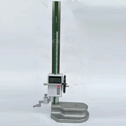 Single Column Digital height gauge 0-300mm 0.01mm high quality Table accessories Line drawing ruler with handwheel