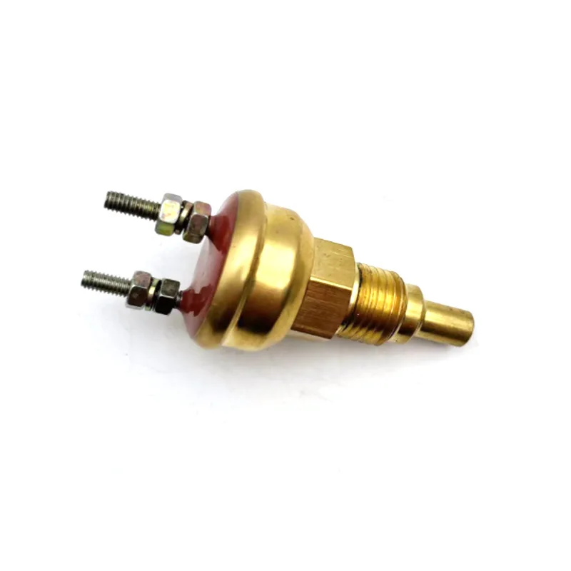 ME049265 Double Pin Water Temperature Sensor for Excavator SK200-6 Engine 6D34 6D31T