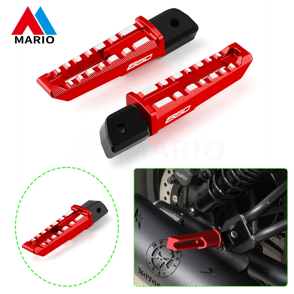 

Motorcycle Accessories Footrest Foot Peg Pedal For VERSYS 650 2010-2023 VERSYS 1000 2012-2020 VERSYS 650 1000