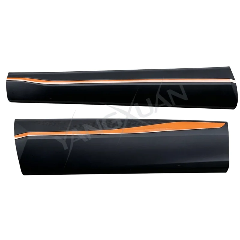 Car Door Lower Trim Molding Side Body Cladding Protector Panel For Dongfeng Forthing Thunder Evolute i-Sky