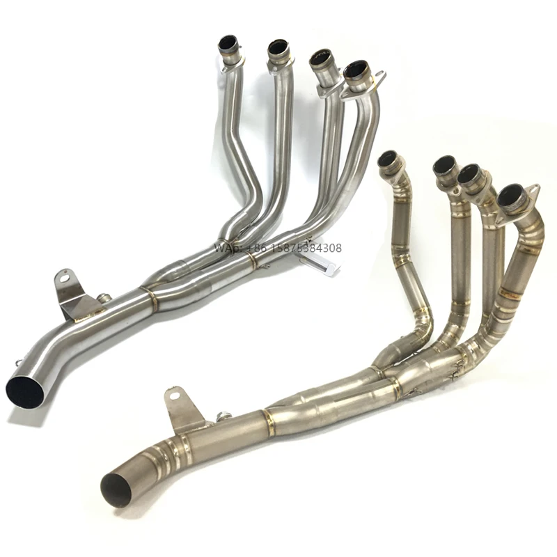 

Motorcycle Exhaust Pipe Titanium Exhaust Header for Z900 2017+
