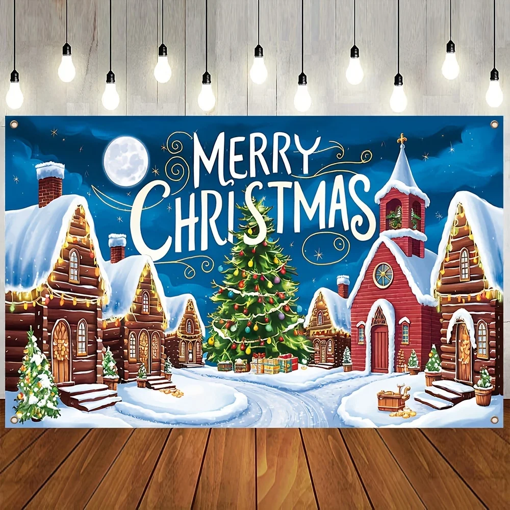 1 Merry Christmas H… - image