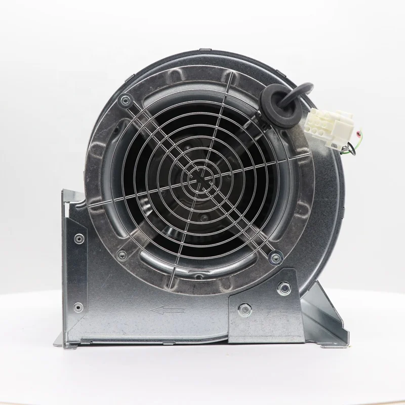 D2D146-BG03-15 VZ3V1212 400V AC 350W 0.6A 146mm 2580RPM ATV61/71 Inverter Centrifugal Cooling Fan