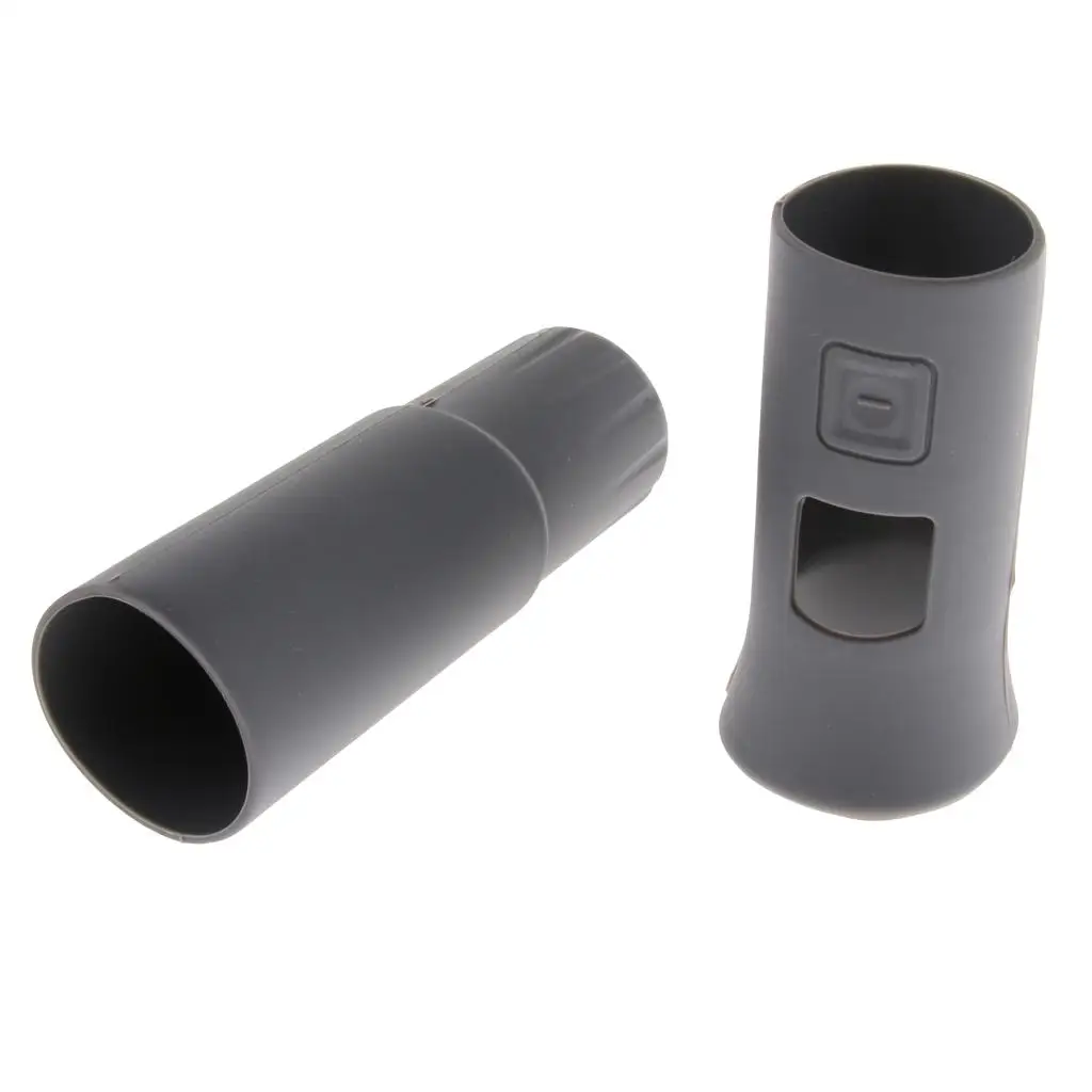 1 Set Siliconen Microfoon Hoes Microfoon Vervanging Accessoire