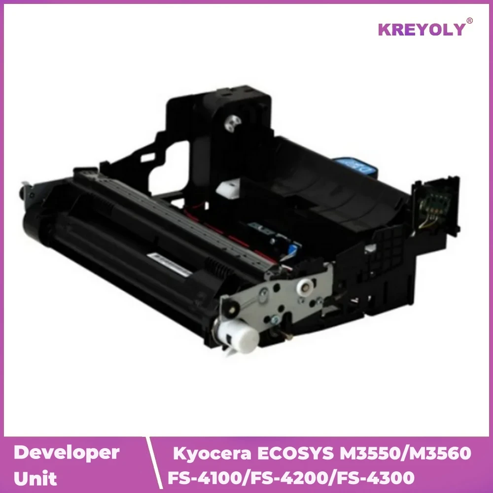 DK3130 (302LV93065) Black Drum Unit For Kyocera ECOSYS M3550/M3560 FS-4100/FS-4200/FS-4300