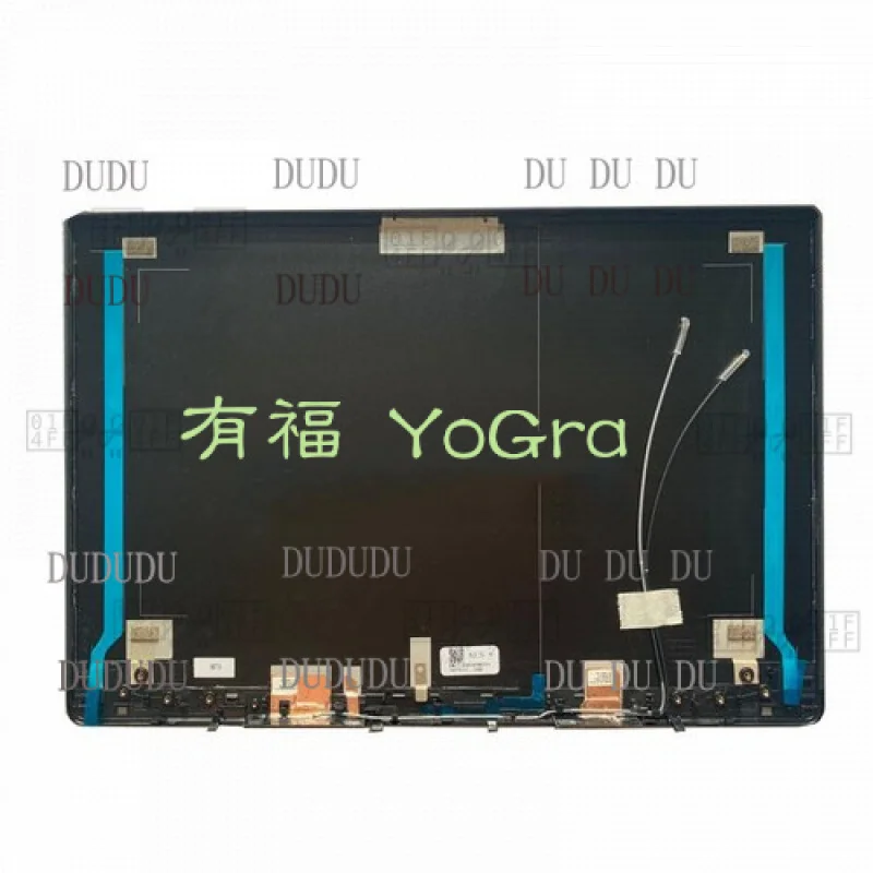 

D New For Lenovo IdeaPad AIR 15 530s-15IKB LCD Back Cover black 5CB0R12705