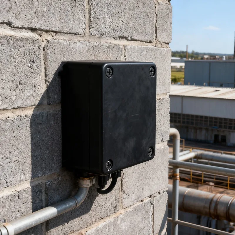 Waterproof Junction Box Outdoor Power Box Sealed Terminal Outdoor Cable Plug Protection Cover Extension Cord Plug Connection Box