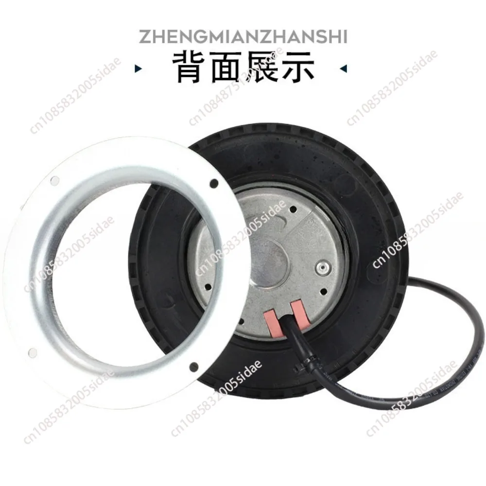 220V Turbo Centrifugal Fan133/175/180/190/220/225/250/280FLW2 Industrial Pipeline Grade Fan Blower Silent