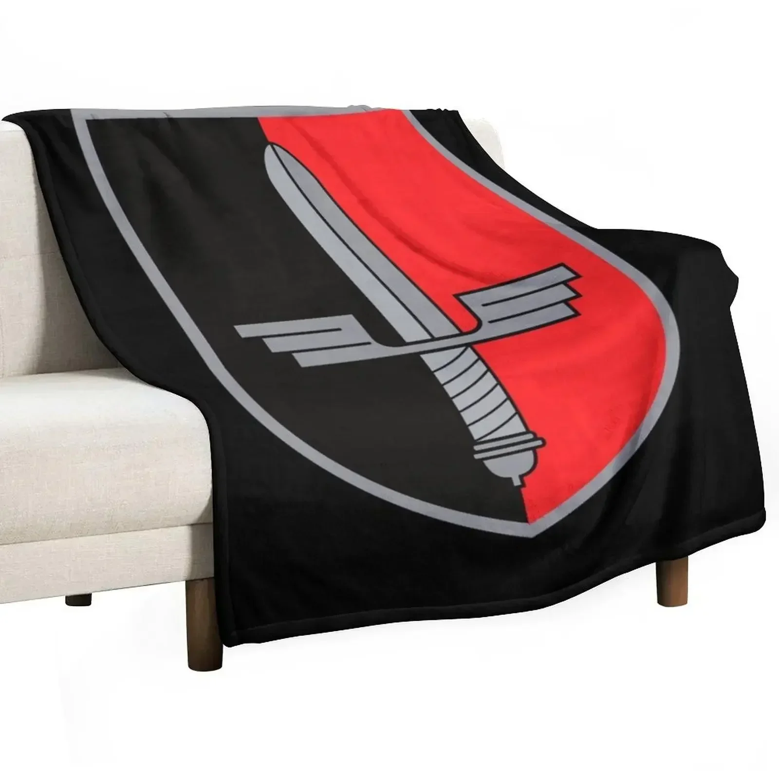 Luftwaffe - JG 52 Jagdgeschwader 52 - Clean Style Throw Blanket blankets ands Thin Blankets