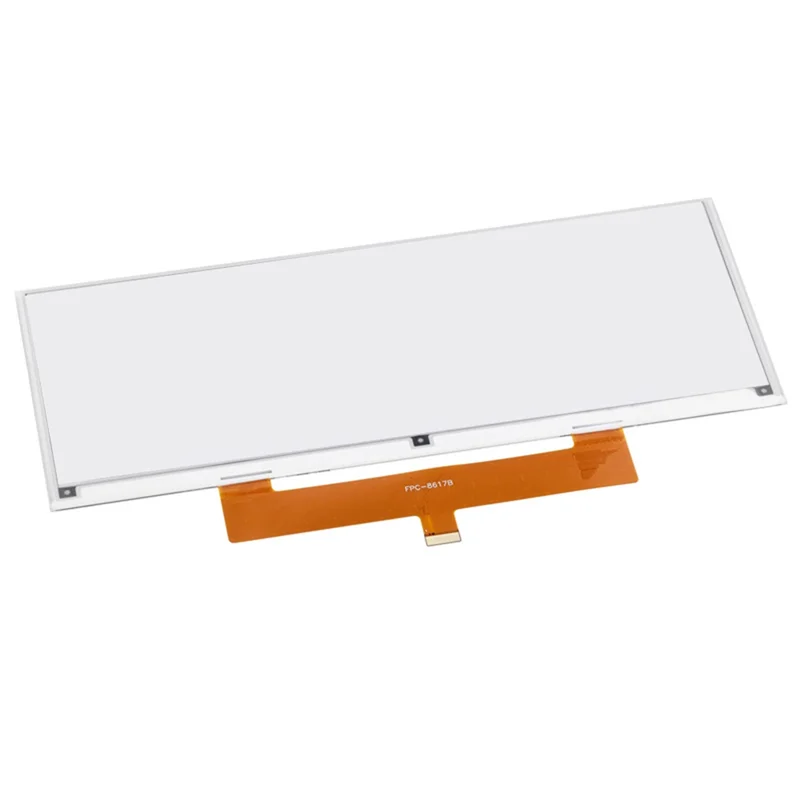 

B30C-Black White E-Paper Display Screen 10.85Inch 1360X480 Resolution SPI Interface For Interfacefor Arduino Jetson STM32 ESP32