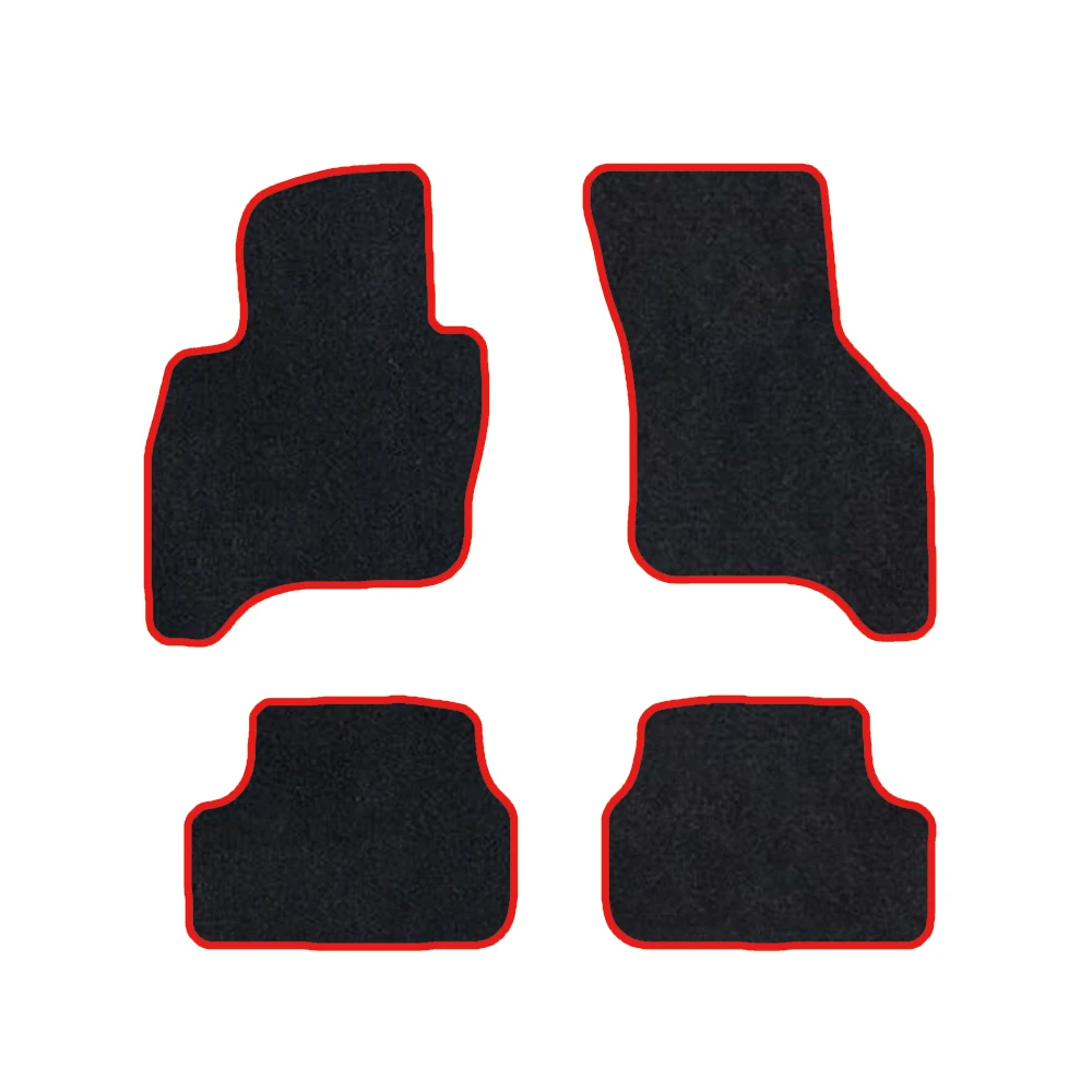

Car Mats With Buttons For Volkswagen Golf8 MK8 2020-2025 CD e-Golf Car-Specific Mats Floor Mats