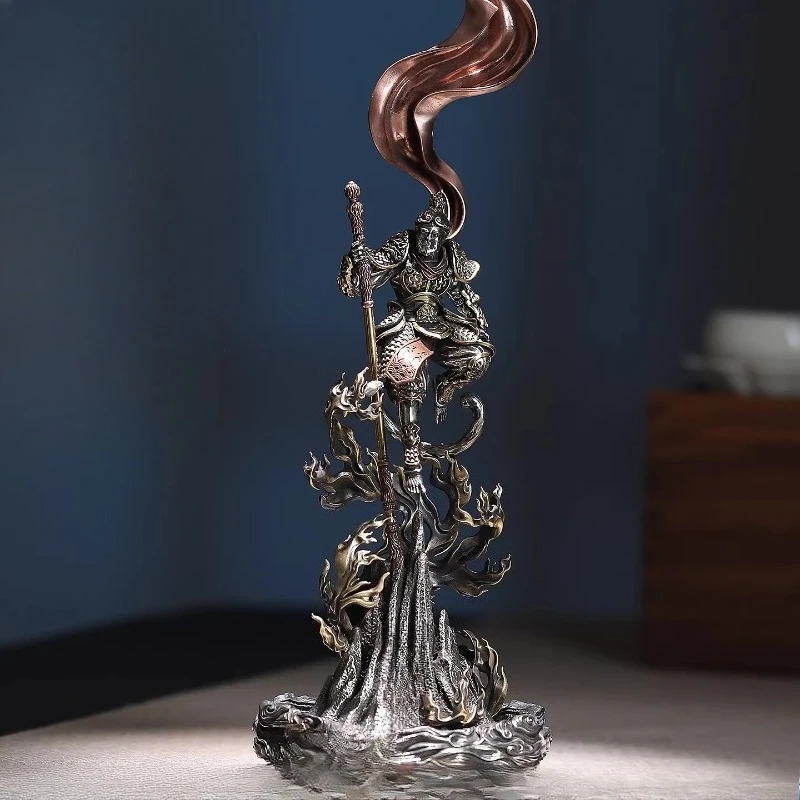 

Incense burner ornament desktop living room tide play aromatherapy burner gift box