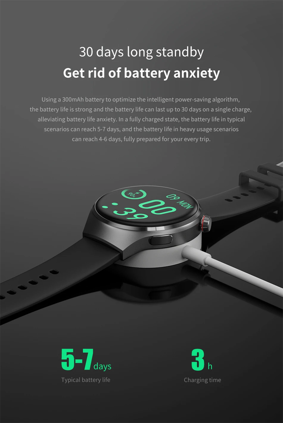 2026 New Watch 4 Pro Man Woman Smart Watch Bluetooth Call GPS NFC Heart Rate 100+ Sports Waterproof Smart Watch For Android iOS S4579ae23cc8d4e8ca5713946bec68da3d