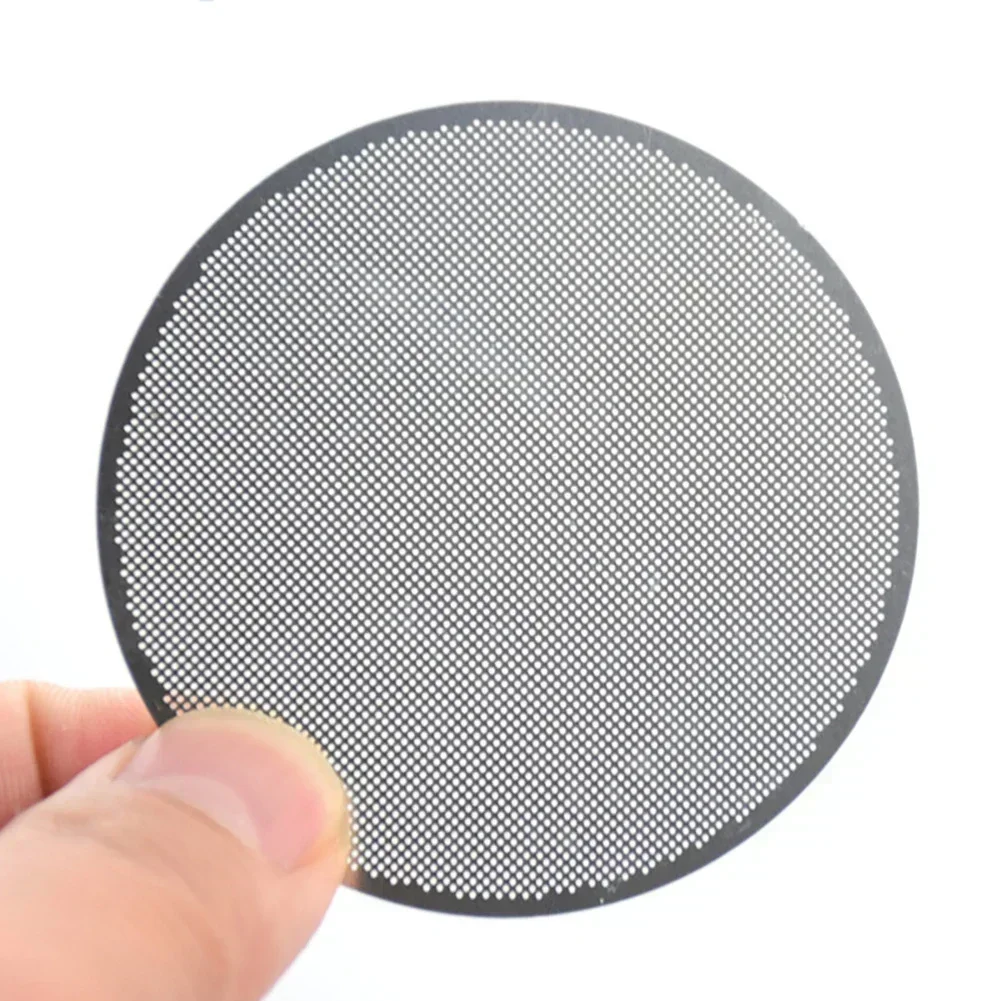 2pcs Reusable Stainless Steel Filter Compatible With For Aeropress Coffee Maker For Coffee Machine Handle Puck Screen