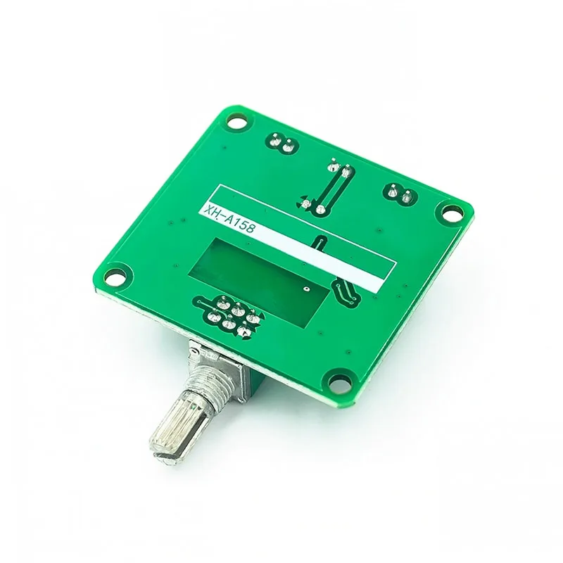 XH-A158 BT 5.0 Amplifier Board, PAM8403 5W+5W Mini Stereo Audio Power Amp Module for DIY Wireless Speaker