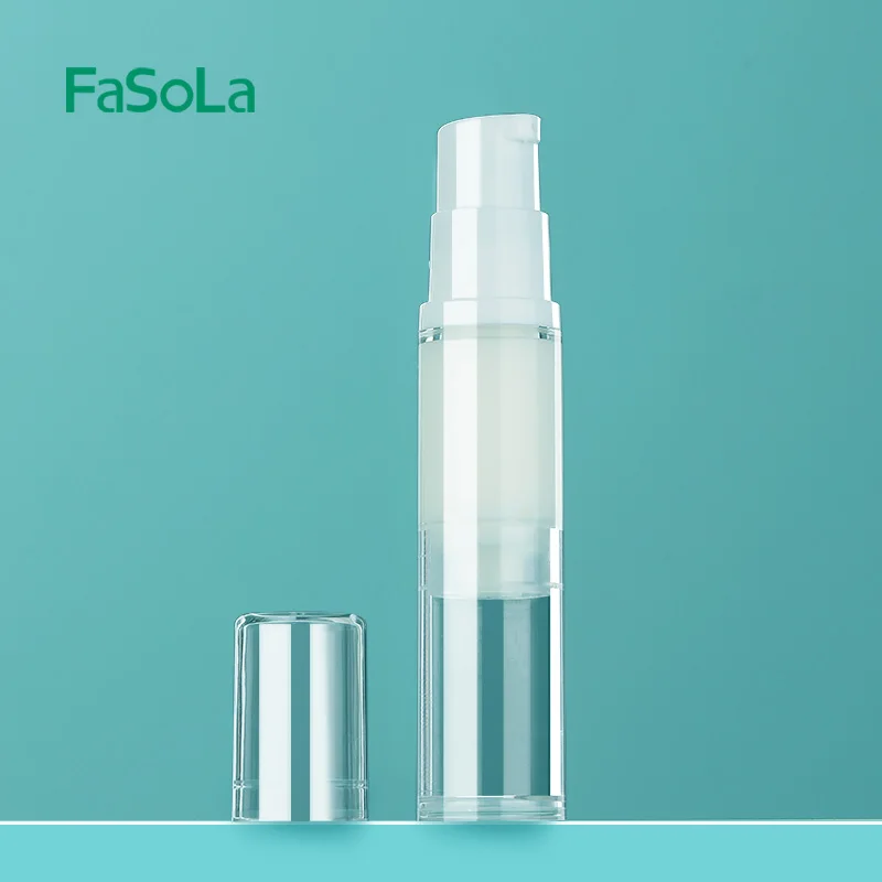 FaSoLa 2 pz 5ml/10ml Dispenser bottiglia vuota bottiglie riutilizzabili contenitore cosmetico trucco bottiglia di profumo flacone Spray per ragazze