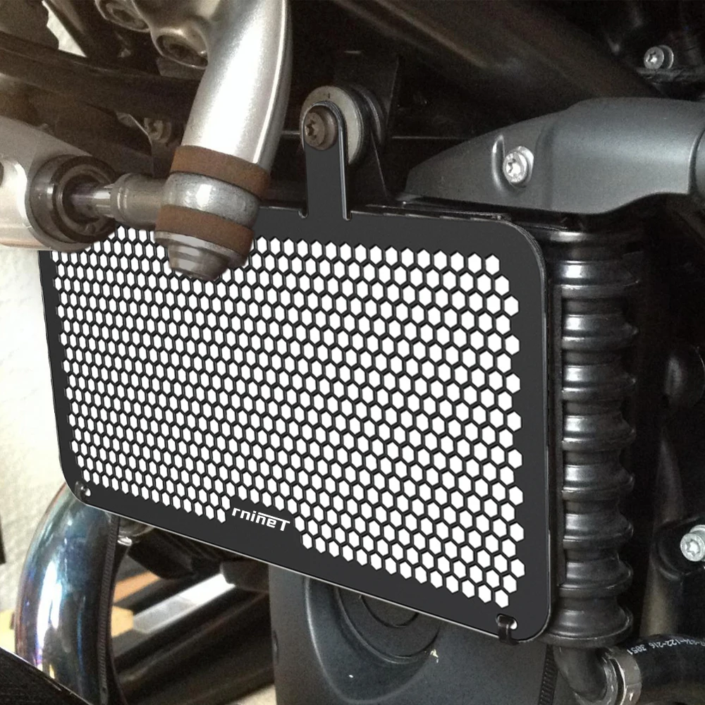 

For BMW RNINET R NINET R nine T /5 2014-2023 2022 Motorcycle Radiator Guard Grille Cover Protector Protective Grill Accessories