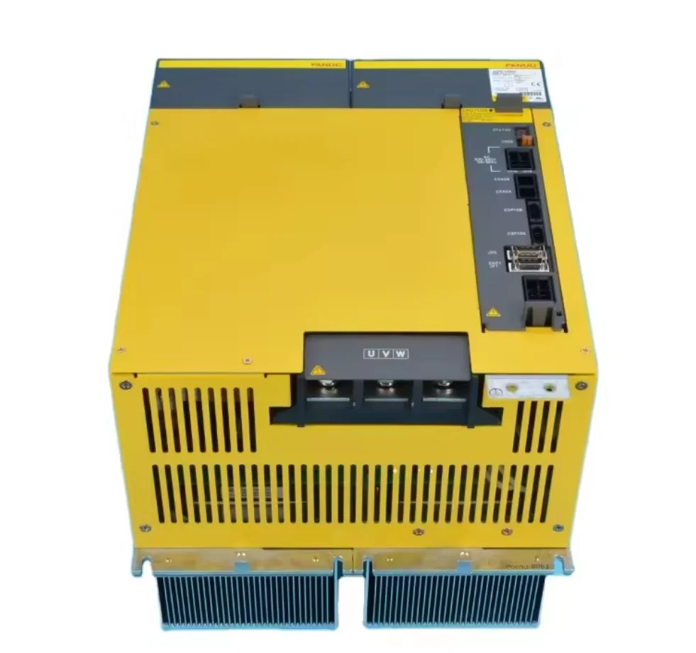 

Фонарь с сервоприводом от Fanuc, проверка модуля OK A06B 6124 H110