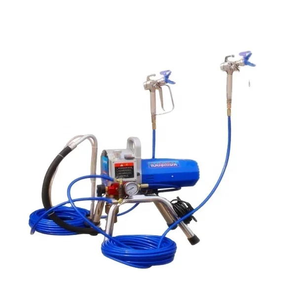 

OURS high pressure airless paint sprayer painting equipment for sale