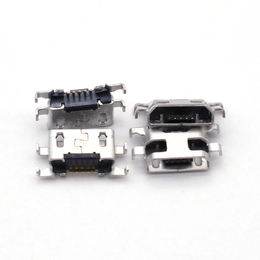 20pcs Micro Usb Jack Charging Port Connector For Nokia 3.2 TA-1184 TA-1133 TA-1149 / 4.2 TA-1184 TA-1133 TA-1149 TA-1150 TA-1157