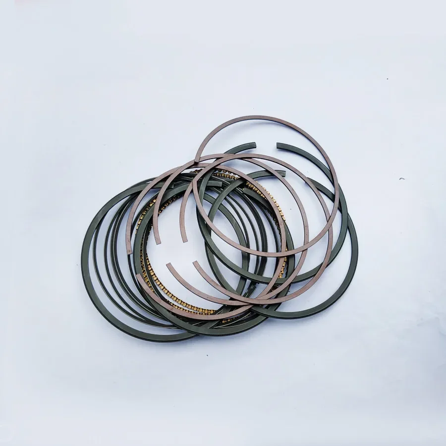 Engine piston ring for Zotye T600 1.5T 15S4G Engine