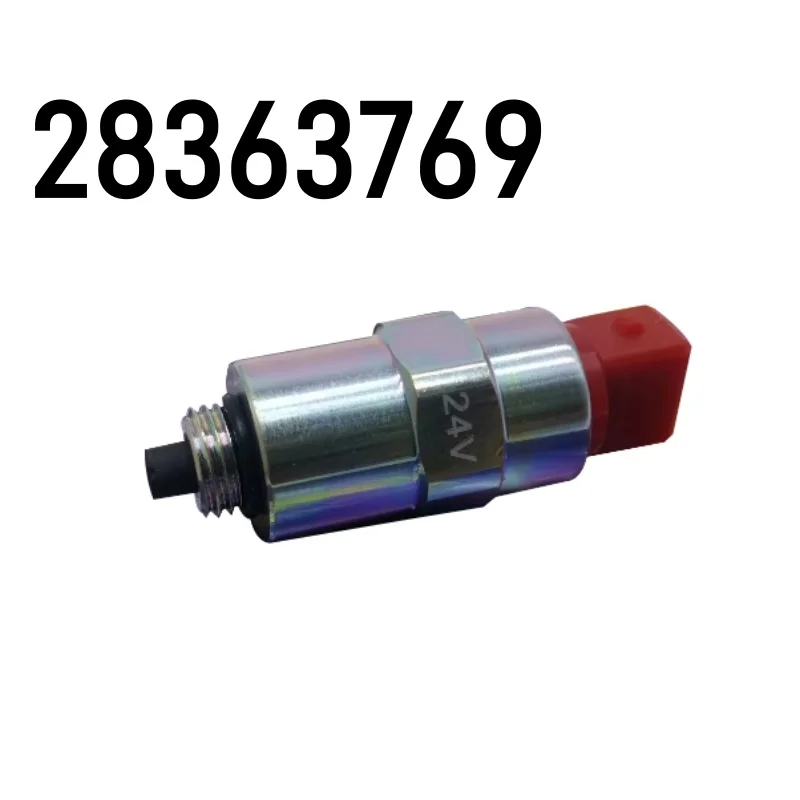 12V Fuel Pump Solenoid 7185-900G 7185900G 28363769 for Delphi /Perkins injection pump 26420469