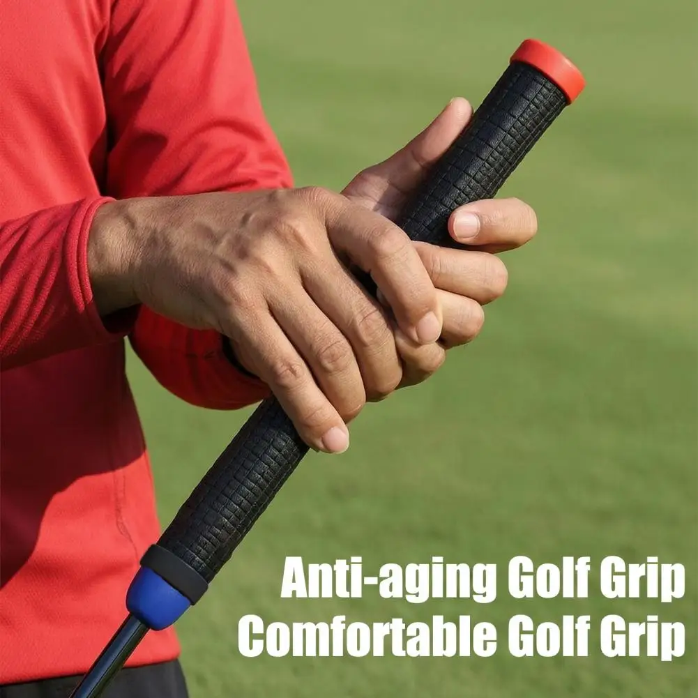 Premium Anti-Slip Park Golf Grip Replacement, Ergonomic Rubber Club Handle For Enhanced Control & Swing Stability Accessory