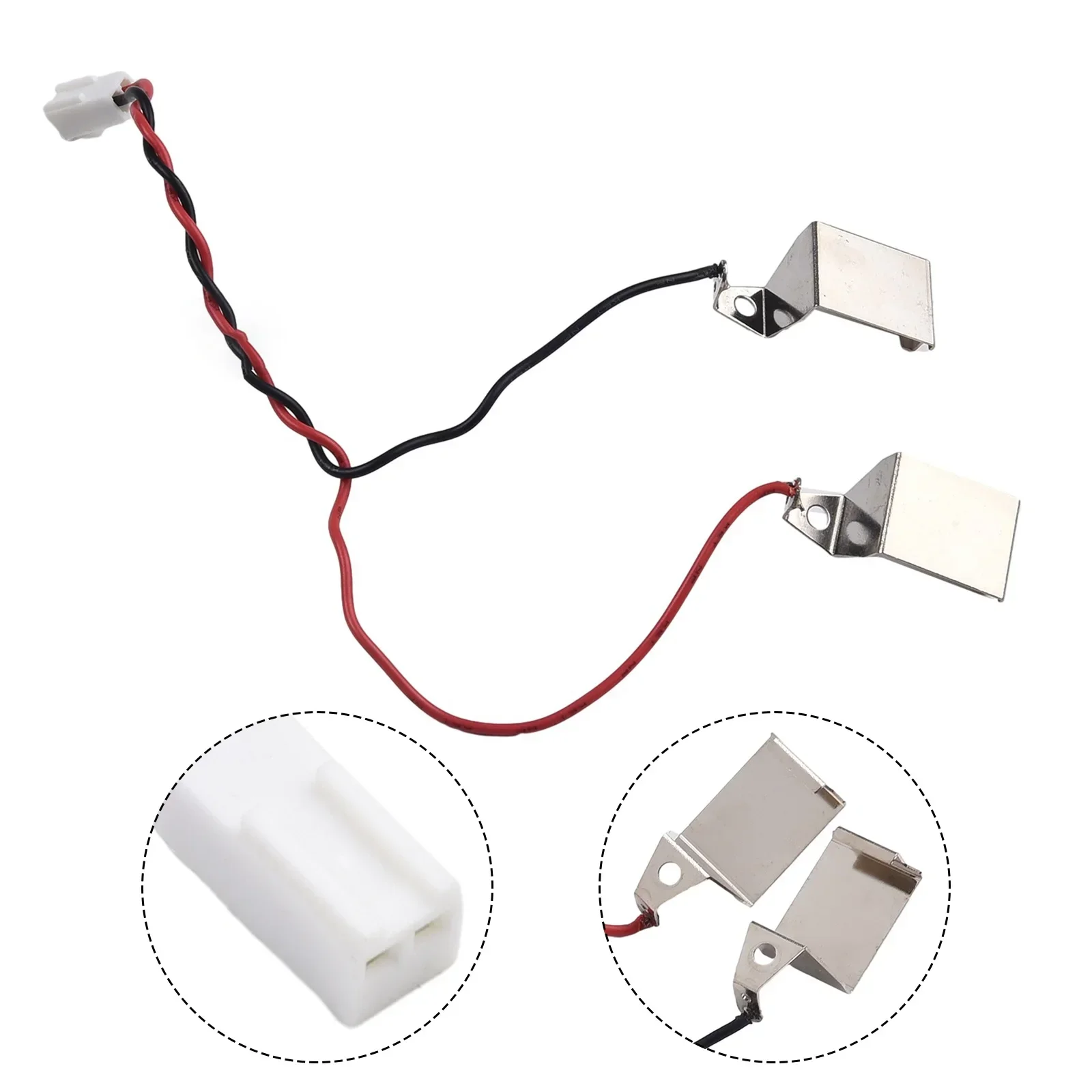 

DurablFor e RFor eplacFor emFor ent Charging SFor ensor for Room ba Vacuums from ModFor el SFor eriFor es For e5 to J7+