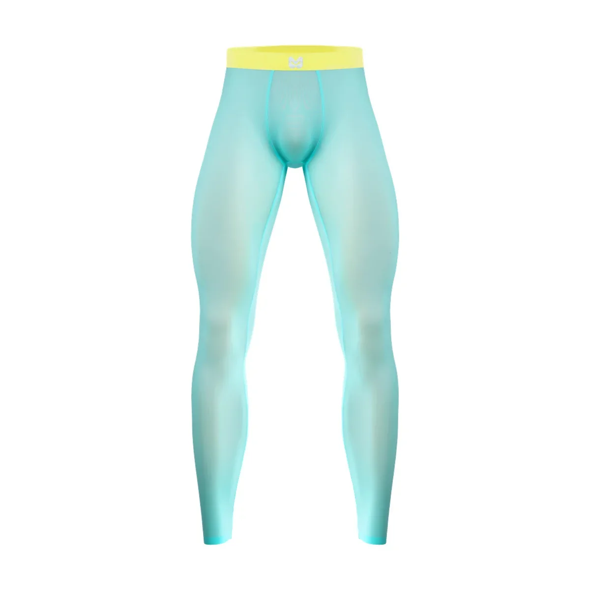 

Fashion Men Compression Base Layer Gym Sports Pants Leggings Hombre Fitness Workout Breathable Bottoms