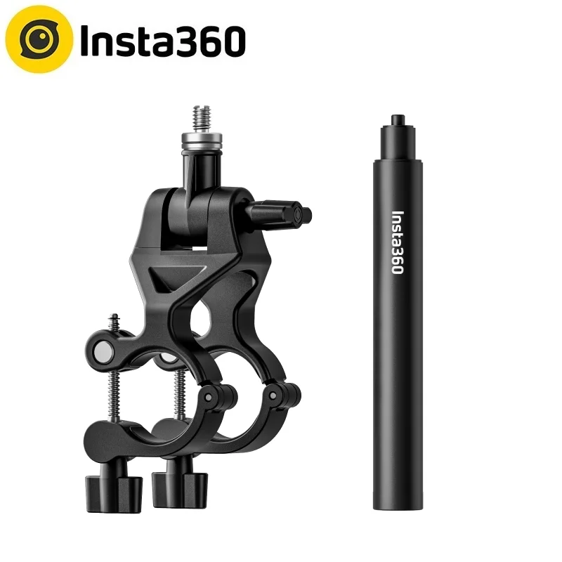 Insta360 Third-Person Bike Tail Mount For X4 X3 / ONE X2 / RS Accessories