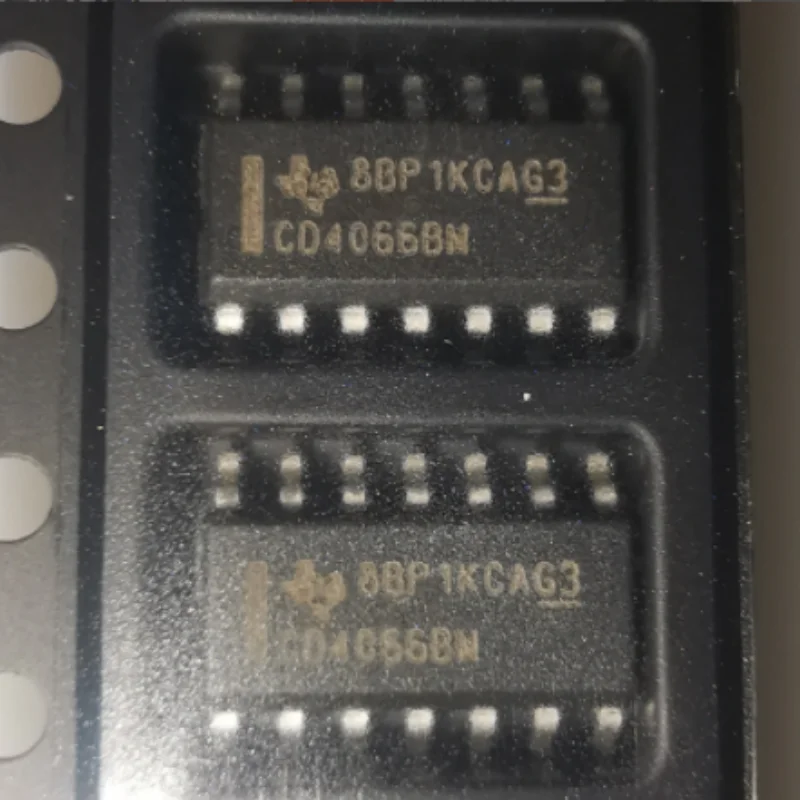 

5pcs/lot CD4066BM CD4066BM96 NEW Original Genuine Chip Packing 14-SOP