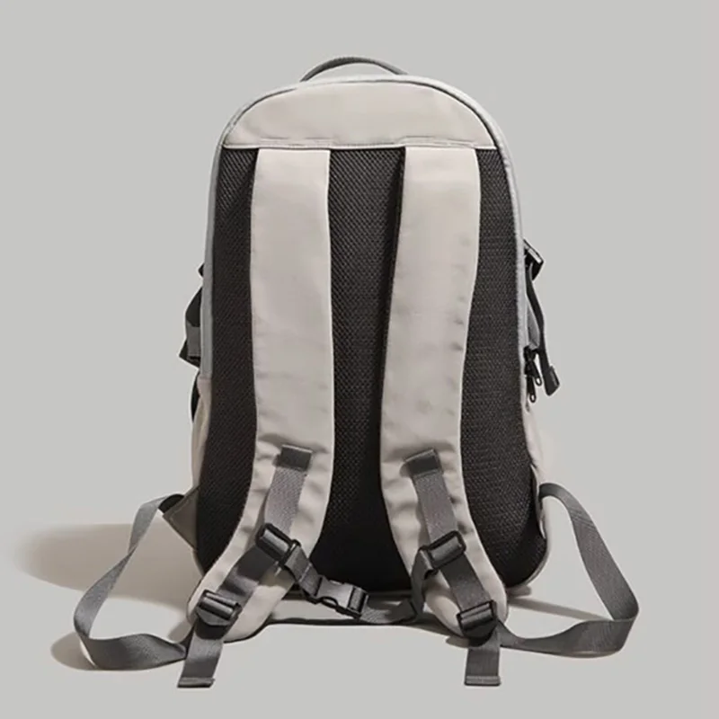 حقيبة ظهر 2026 للرجال ذات سعة كبيرة وحقيبة ظهر للكمبيوتر اليابانية الترفيهية